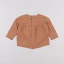 La Redoute - tee-shirt marron - 9 mois