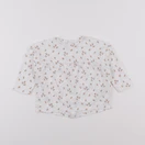 La Redoute - tee-shirt blanc - 9 mois