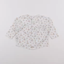 La Redoute - tee-shirt blanc - 9 mois