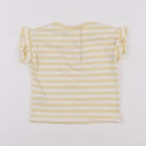La Redoute - tee-shirt jaune - 9 mois