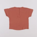La Redoute - tee-shirt rose - 9 mois