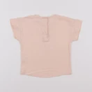 La Redoute - tee-shirt rose - 9 mois
