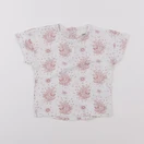 La Redoute - tee-shirt blanc - 9 mois