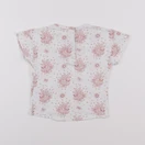 La Redoute - tee-shirt blanc - 9 mois