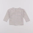 La Redoute - tee-shirt blanc - 9 mois