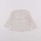 La Redoute - tee-shirt beige - 9 mois