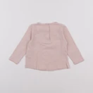 La Redoute - tee-shirt rose - 9 mois