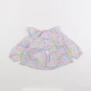 Jacadi - blouse liberty multicolore - 6 mois