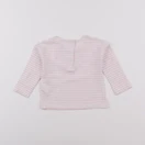 La Redoute - tee-shirt rose - 9 mois