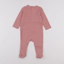 La Redoute - pyjama coton rose - 9 mois
