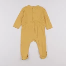 La Redoute - pyjama coton jaune - 9 mois