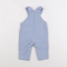 Jacadi - combinaison blanc, bleu - 6 mois