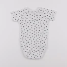 La Redoute - body blanc - 9 mois
