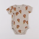 La Redoute - body beige - 9 mois