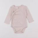La Redoute - body rose - 9 mois