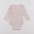 La Redoute - body rose - 9 mois