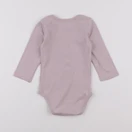 La Redoute - body rose - 12 mois
