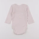 La Redoute - body rose - 12 mois