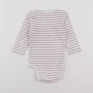 La Redoute - body blanc - 12 mois