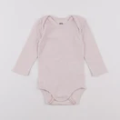 La Redoute - body rose - 12 mois