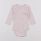 La Redoute - body rose - 12 mois