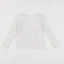 Vertbaudet - maillot de corps blanc - 3 ans
