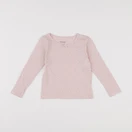 Vertbaudet - maillot de corps rose - 3 ans