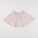 Vertbaudet - jupe rose - 3 ans