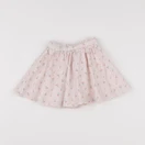 Vertbaudet - jupe rose - 3 ans