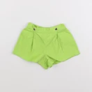 Jacadi - short vert - 12 mois