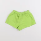 Jacadi - short vert - 12 mois