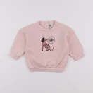 La Redoute - sweat rose - 9 mois