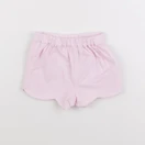 Jacadi - short rose - 12 mois