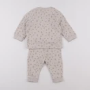La Redoute - ensemble beige - 9 mois