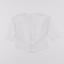 La Redoute - tee-shirt blanc - 9 mois