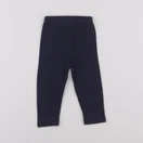 La Redoute - legging bleu - 9 mois