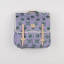 Jojo Factory  - Cartable FUNNY CREW - 14 × 50 × 40 cm  