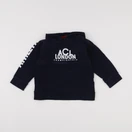 Vertbaudet - sweat bleu - 4 ans