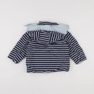 Vertbaudet - veste bleu - 3 ans