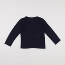 Vertbaudet - tee-shirt bleu - 4 ans