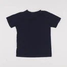 Vertbaudet - tee-shirt bleu - 4 ans