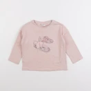 Tape à l'oeil - tee-shirt rose - 2 ans