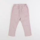 Mango - pantalon rose - 18/24 mois