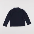 Vertbaudet - polo bleu - 4 ans