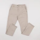 Okaidi - pantalon beige - 12 ans