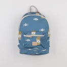 Jojo Factory  - Sac à dos POPCORN - 12 × 32 × 24 cm