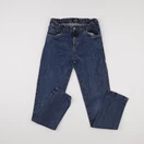 Monoprix - jean bleu - 14 ans