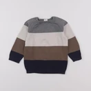 H&M - pull multicolore - 12/18 mois