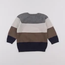 H&M - pull multicolore - 12/18 mois