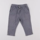 Boutchou - pantalon bleu - 18 mois